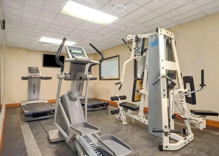 Wingate By Wyndham 3* Fargo