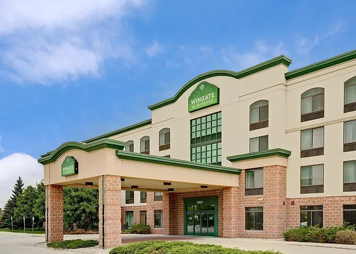 Wingate By Wyndham 3* Fargo
