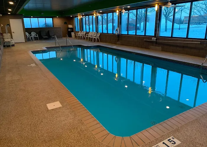 Wingate By Wyndham Hotel Fargo