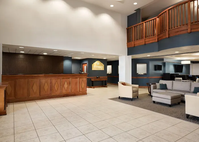 Wingate By Wyndham 3* Fargo