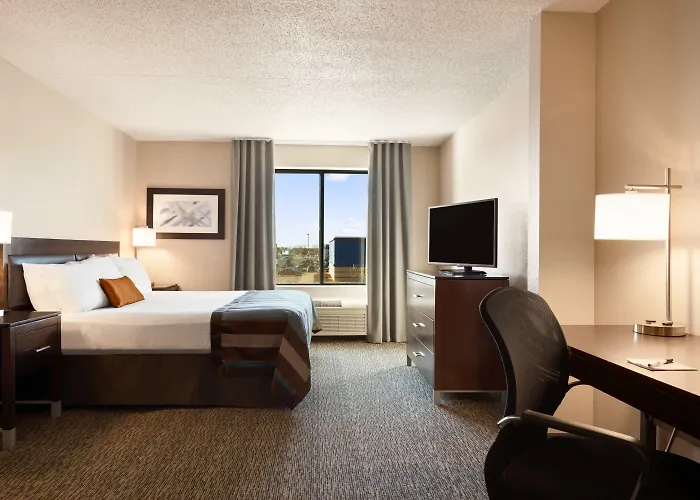 Hotel Wingate By Wyndham Fargo