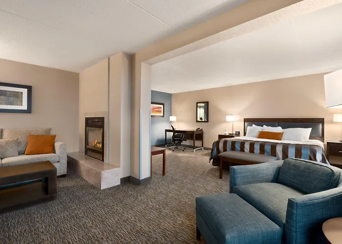 Hotel Wingate By Wyndham Fargo