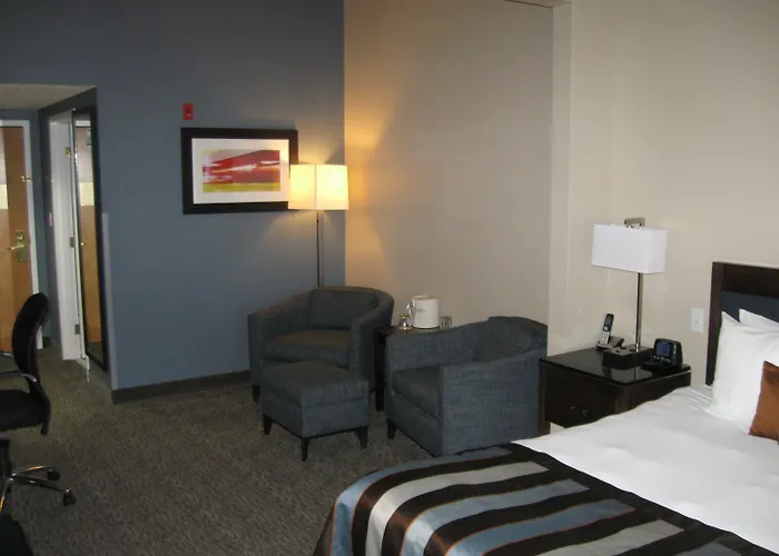Wingate By Wyndham 3* Fargo