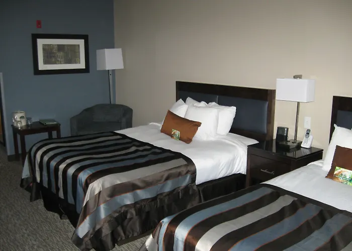 Wingate By Wyndham 3*