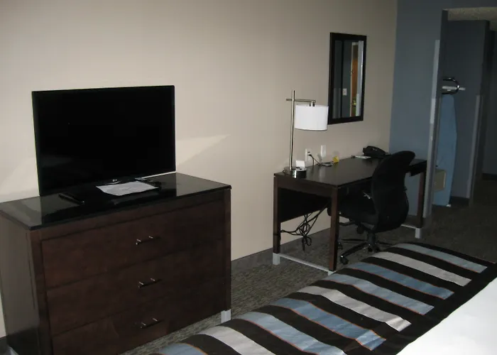 Hotel Wingate By Wyndham Fargo