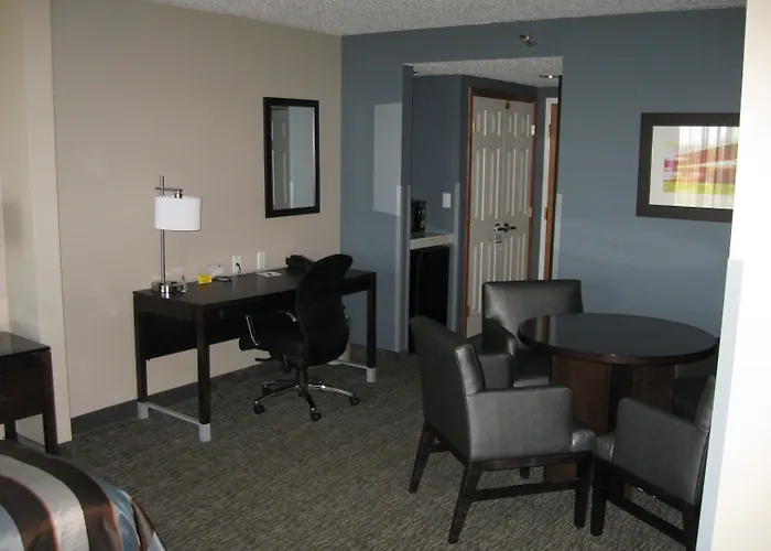 Hotel Wingate By Wyndham Fargo