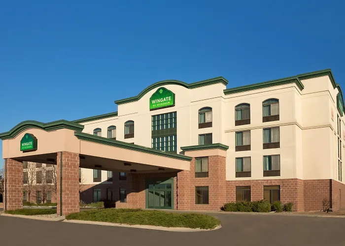 Hotel Wingate By Wyndham Fargo