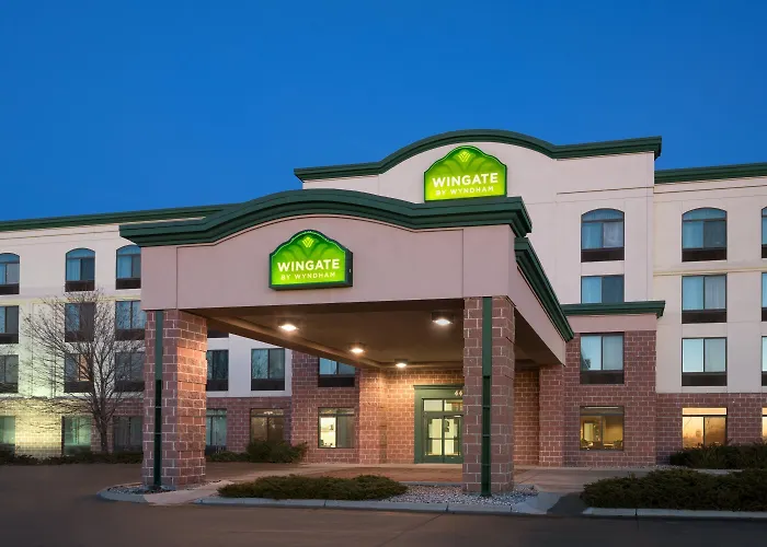 Wingate By Wyndham 3* Fargo