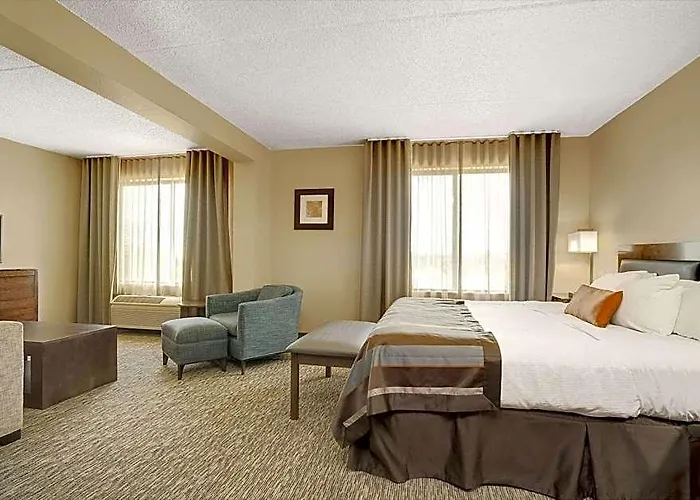 Wingate By Wyndham 3* Fargo