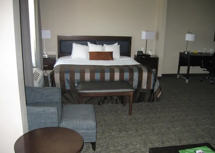 Wingate By Wyndham Hotel 3*